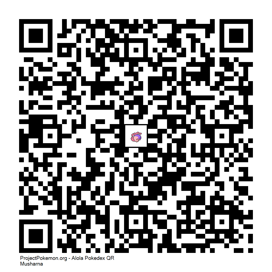 Cdigo QR de Musharna